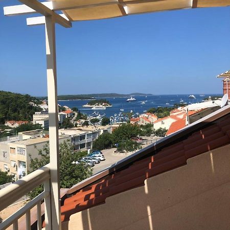 Villa Jani Top Floor Suite Hvar Town Eksteriør bilde