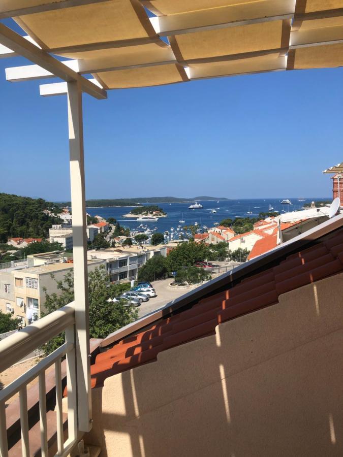 Villa Jani Top Floor Suite Hvar Town Eksteriør bilde