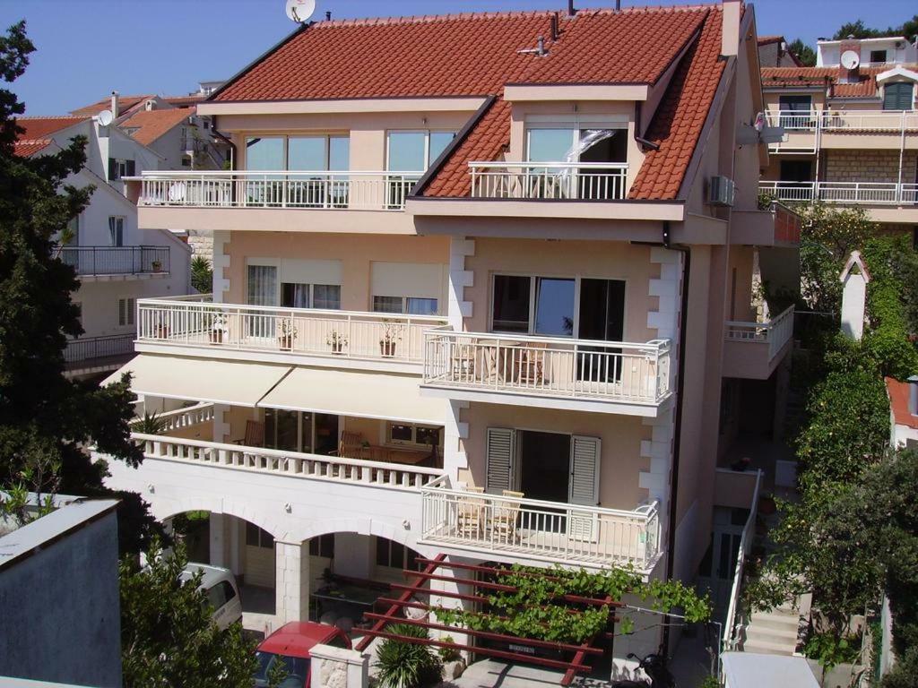 Villa Jani Top Floor Suite Hvar Town Eksteriør bilde
