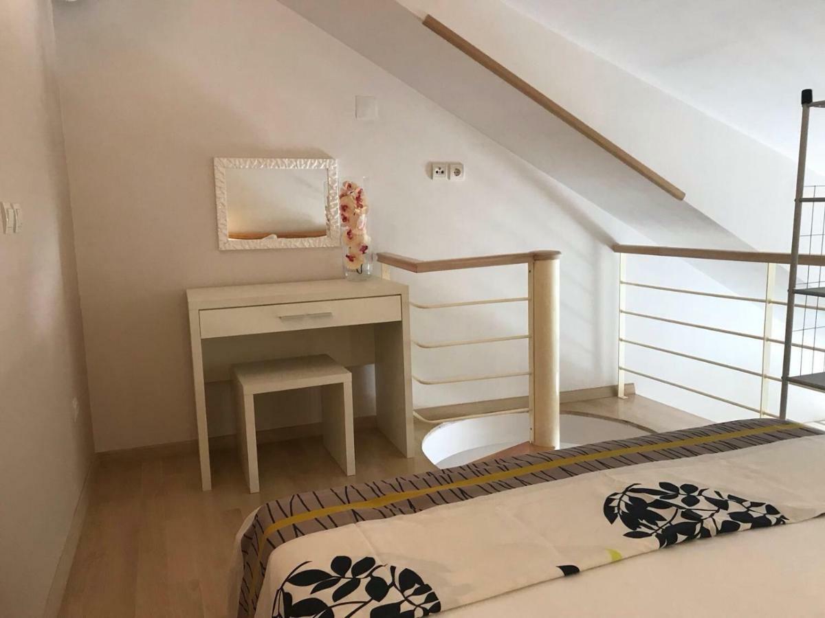 Villa Jani Top Floor Suite Hvar Town Eksteriør bilde