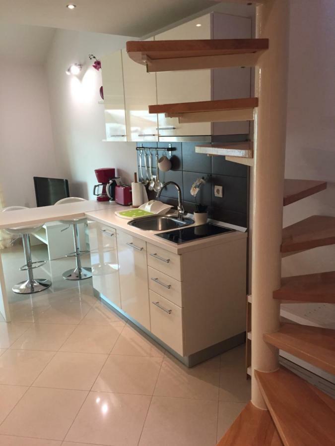 Villa Jani Top Floor Suite Hvar Town Eksteriør bilde