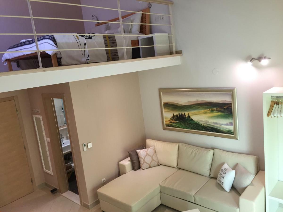 Villa Jani Top Floor Suite Hvar Town Eksteriør bilde