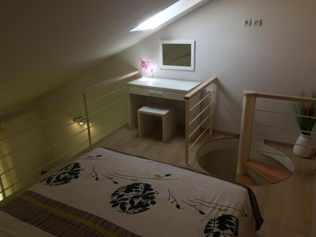 Villa Jani Top Floor Suite Hvar Town Eksteriør bilde